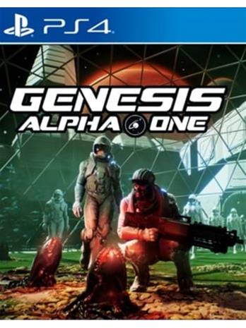 Genesis Alpha One, PS4 -peli – kuva 4/8