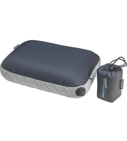 Cocoon Air Core matkatekstiili , harmaa