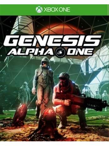 Genesis Alpha One, Xbox One -peli