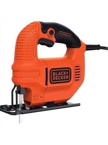 Black & Decker KS501 400W, pistosaha