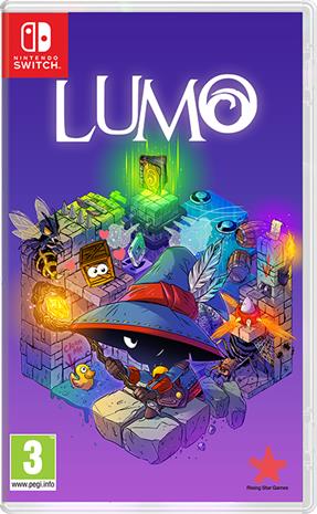 Lumo, Nintendo Switch -peli