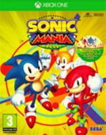Sonic Mania Plus, Xbox One -peli