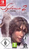 Syberia 2, Nintendo Switch -peli
