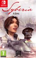 Syberia, Nintendo Switch -peli