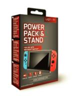 Venom Power Pack & Stand, Nintendo Switch -akku