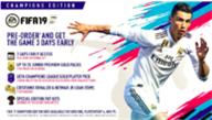 FIFA 19 Champions Edition, Xbox One -peli