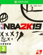 NBA 2K19, Xbox One -peli