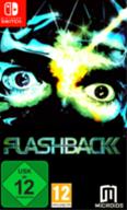 Flashback 25th Anniversary, Nintendo Switch -peli