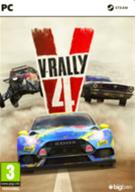 V-Rally 4, PC -peli