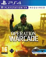 Operation Warcade, PS4 VR -peli