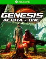 Genesis Alpha One, Xbox One -peli