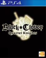 Black Clover: Quartet Knights, PS4 -peli