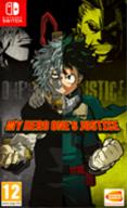 My Hero One's Justice, Nintendo Switch -peli
