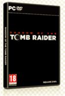 Shadow of The Tomb Raider, PC -peli
