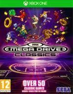 Sega Mega Drive Classics, Xbox One -peli