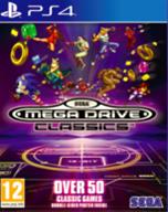 Sega Mega Drive Classics, PS4 -peli – kuva 8/8