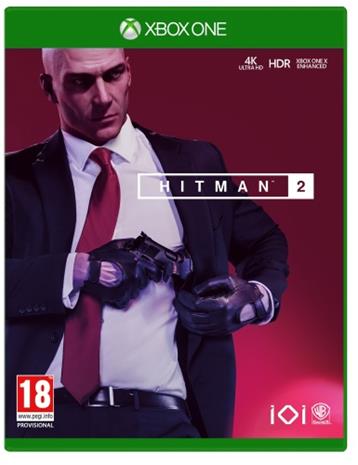 Hitman 2, Xbox One -peli