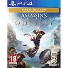 Assassin's Creed: Odyssey Gold Edition, PS4-peli