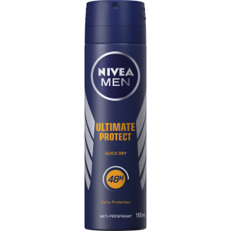 Nivea Men Deo spray 150 ml Ultimate Protect