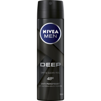 Nivea Men Deo spray 150 ml Deep