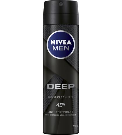 Nivea Men Deo spray 150 ml Deep