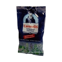 Carmolis Yrttikaramelli 75 g