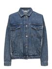 Gestuz Aparo Jacket Ao18 WASHED BLUE