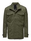 J. Lindeberg Parade Micro Twill LICHEN GREEN