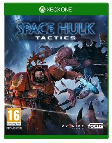 Space Hulk: Tactics, Xbox One -peli