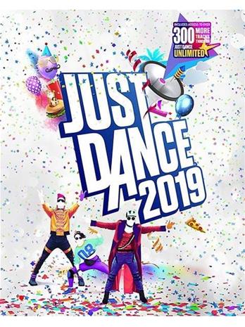 Just Dance 2019, Xbox One -peli