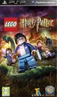 Lego Harry Potter - Years 5-7, PSP-peli