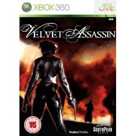 Velvet Assassin, Xbox 360 -peli – kuva 1/8