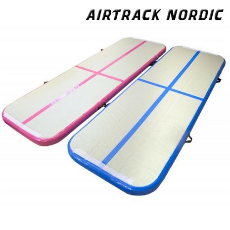 AirTrack Nordic Standard ilmavolttirata – kuva 1/6