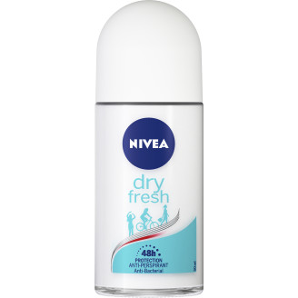 Nivea Deo roll-on 50 ml Dry Fresh – kuva 1/8