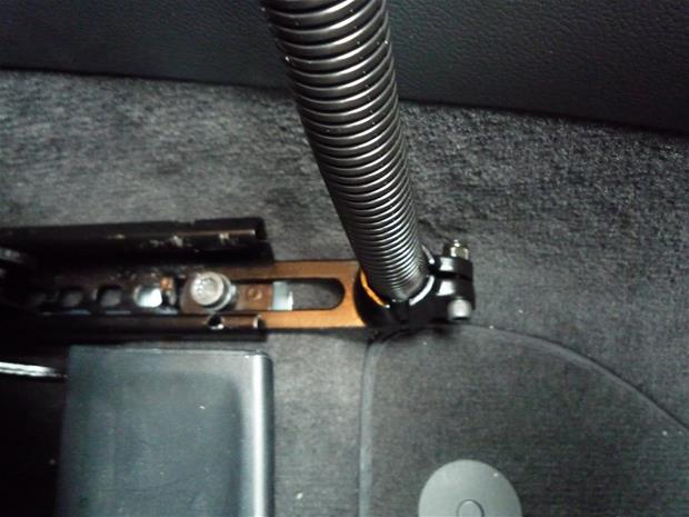 RAM Mounts Pod 18" No-Drill Vehicle Mount, tablettiteline