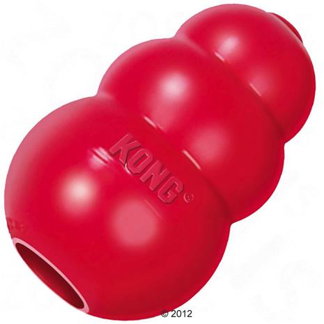 KONG Classic, koko XL - X-Large, noin 13 cm