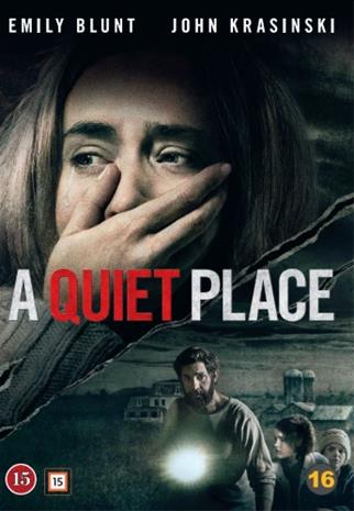 Quiet Place (2018), elokuva