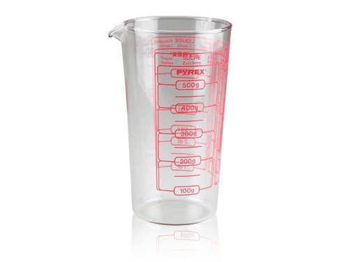 Pyrex Mittamalja 0,5 l