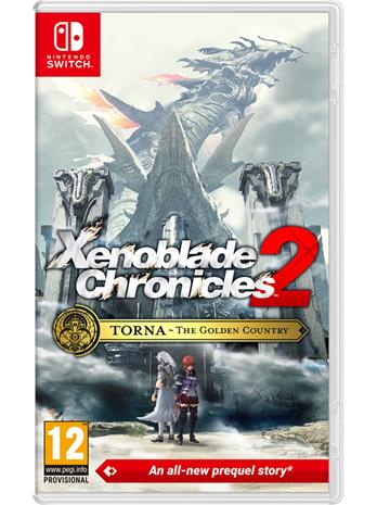 Xenoblade Chronicles 2: Torna, Nintendo Switch -peli