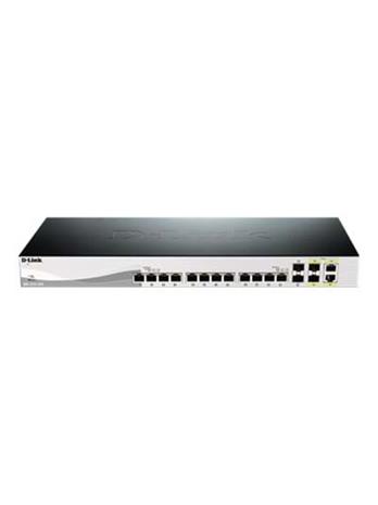 D-Link DXS-1210-16TC, reititin
