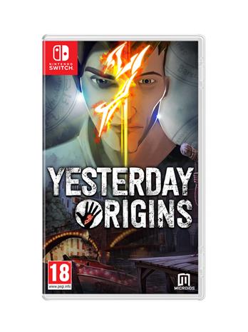Yesterday Origins, Nintendo Switch -peli – kuva 4/8