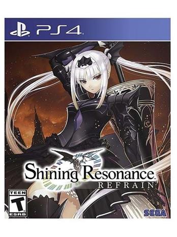 Shining Resonance Refrain, PS4 -peli