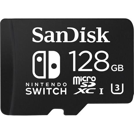 Nintendo Switch -muistikortti (128 GB)