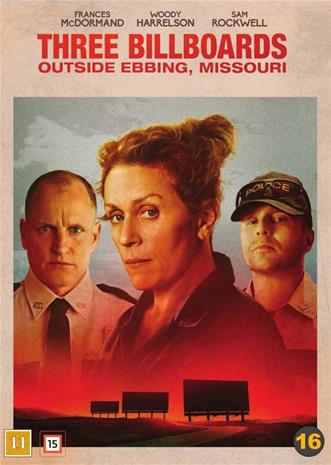 Three Billboards Outside Ebbing, Missouri (2017), elokuva