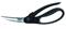 Fiskars Essential Lintusakset 23 cm Musta – kuva 5