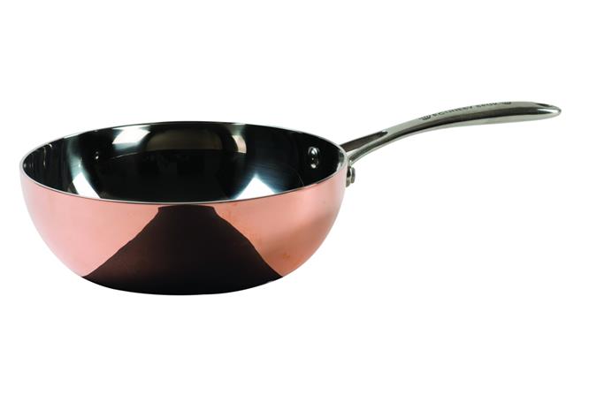 Ronneby Bruk Maestro Kupari Sauteuse 20 cm – kuva 4/8