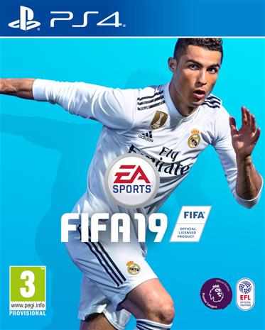 FIFA 19, PS4-peli