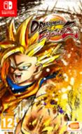 Dragonball FighterZ, Nintendo Switch -peli