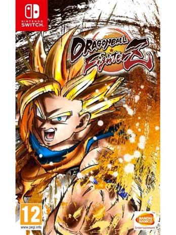 Dragonball FighterZ, Nintendo Switch -peli