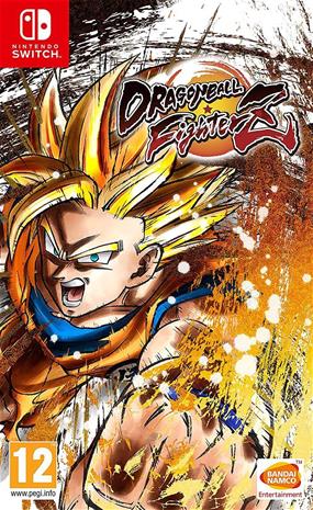 Dragonball FighterZ, Nintendo Switch -peli